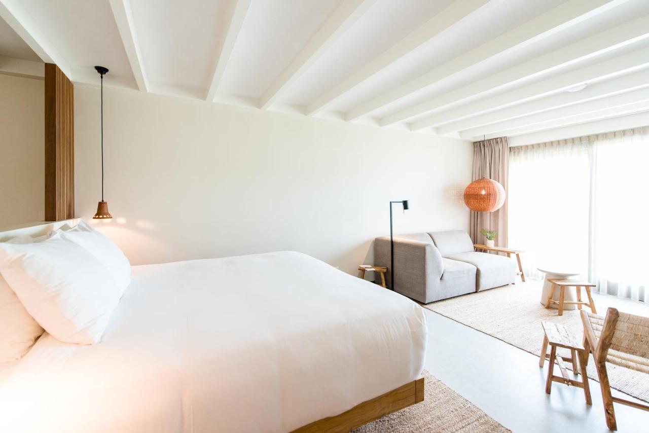 Van Heeckeren Apartments & Suites Nes Нес Экстерьер фото