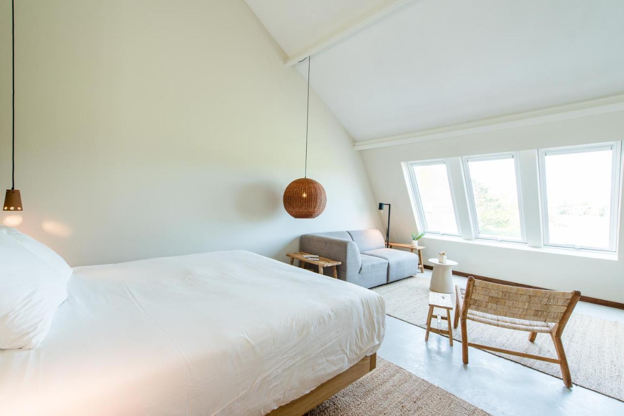 Van Heeckeren Apartments & Suites Nes Нес Экстерьер фото